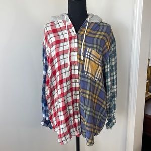 NWOT American Eagle Shacket